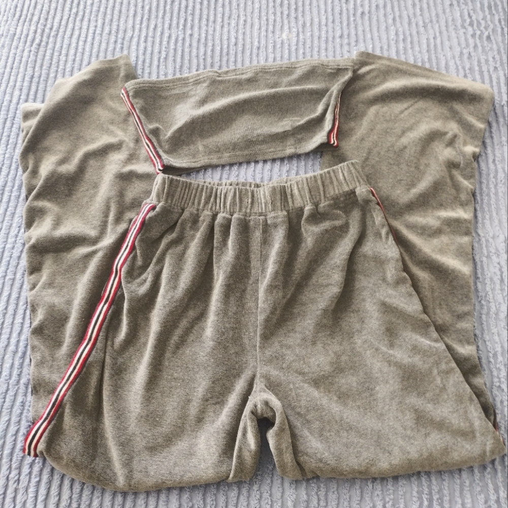 Women's Honey Punch 2-Piece Jogger Set